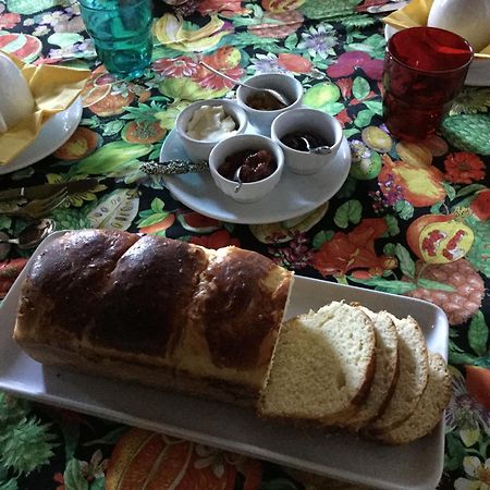Mirabilia Bed & Breakfast Adrara San Rocco ภายนอก รูปภาพ