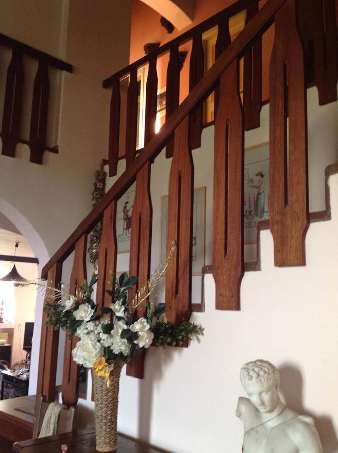 Mirabilia Bed & Breakfast Adrara San Rocco ภายนอก รูปภาพ